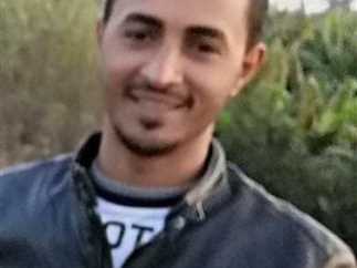 صورة لأحد شهداء الحادث من المصريبن