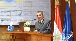 رئيس هيئة قناة السويس