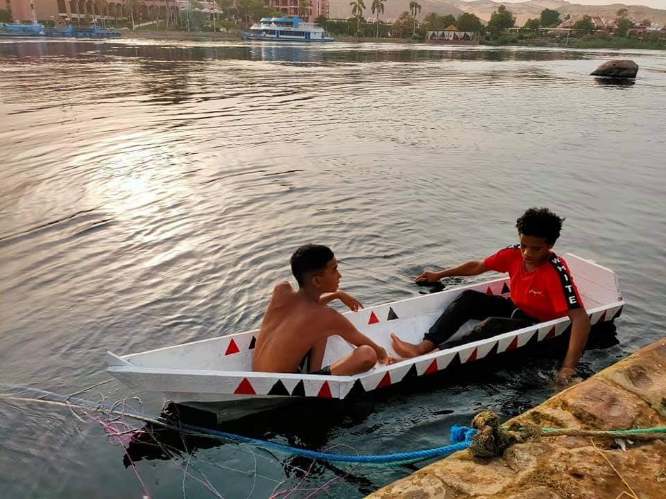 الالعاب النيلية 