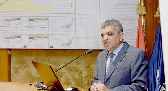 رئيس هيئة قناة السويس