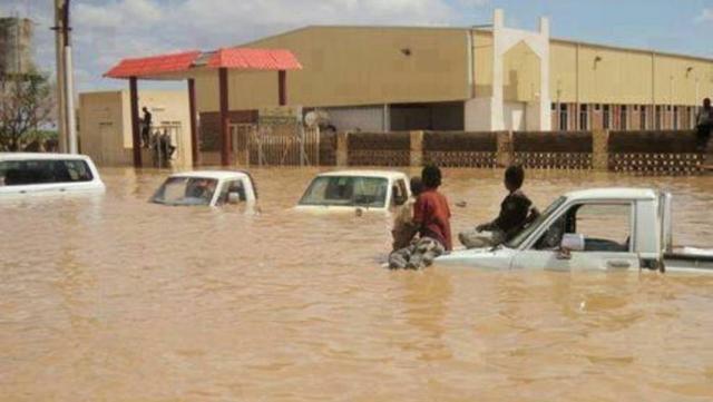  أضرار بالغة بولاية غرب كردفان