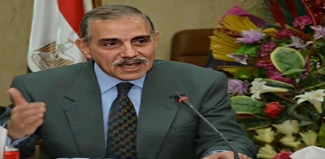  اللواء جمال نور الدين، محافظ كفر الشيخ