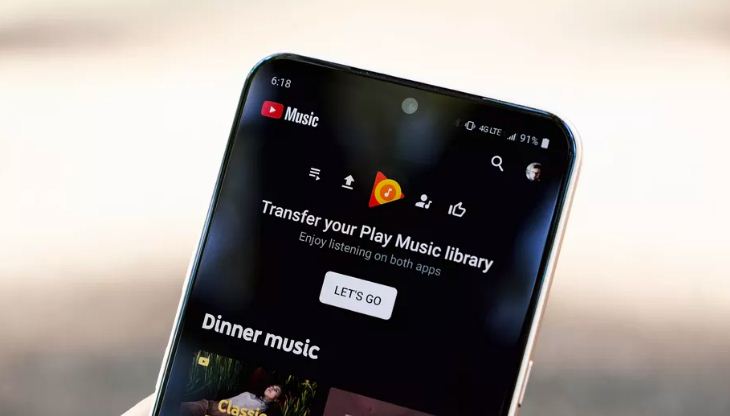 جوجل تنهي خدمة Google Play Music في أكتوبر المقبل