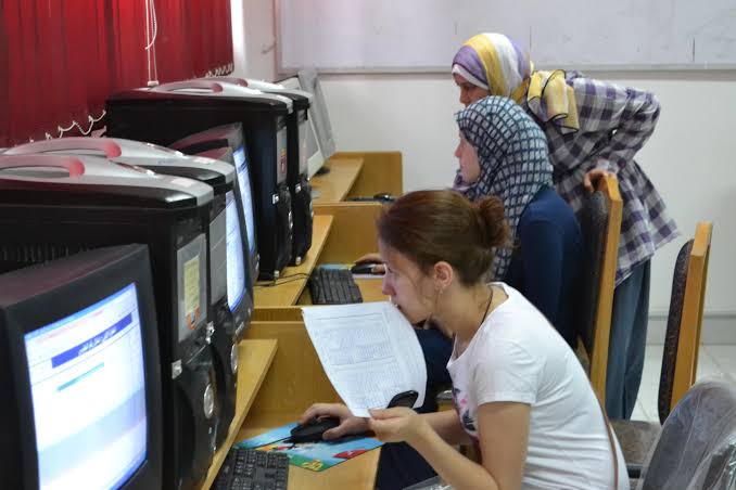 اختبارات القدرات 