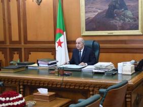 عبد المجيد تبون