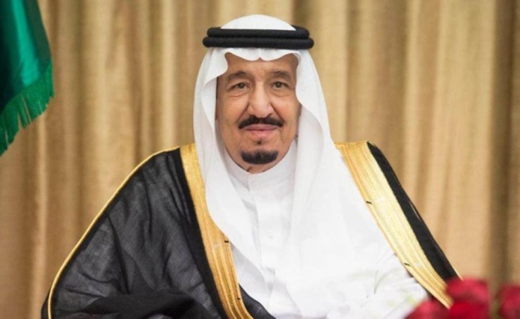 خادم الحرمين الشريفين