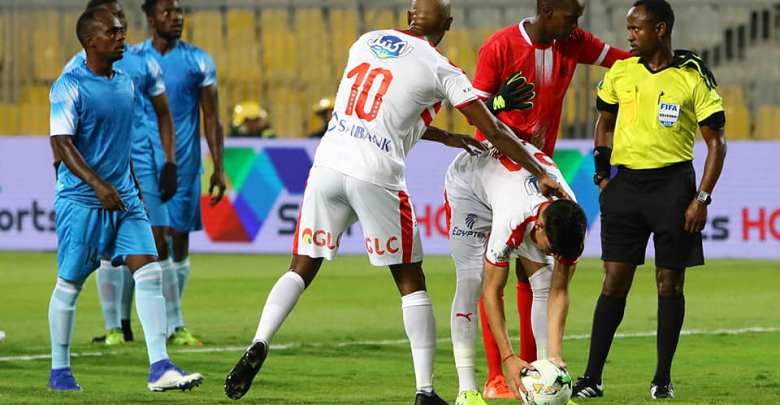 شيكابالا واشرف بن شرقي