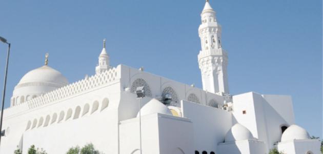 «مسجد القبلتين» لماذا سمي بهذا الاسم