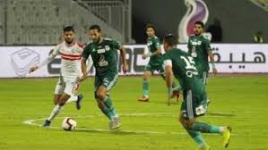 الزمالك والمصري