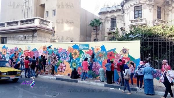 فنون جميلة حلوان