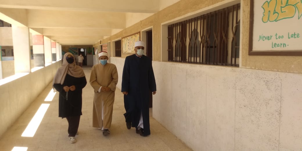 ازهر شمال سيناء ازهر شمال سيناء