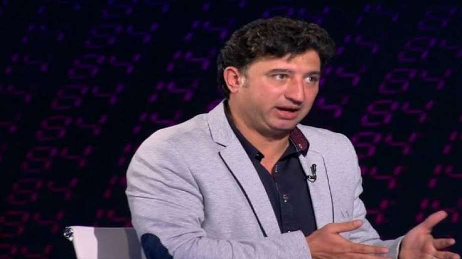 هانى العقبي 