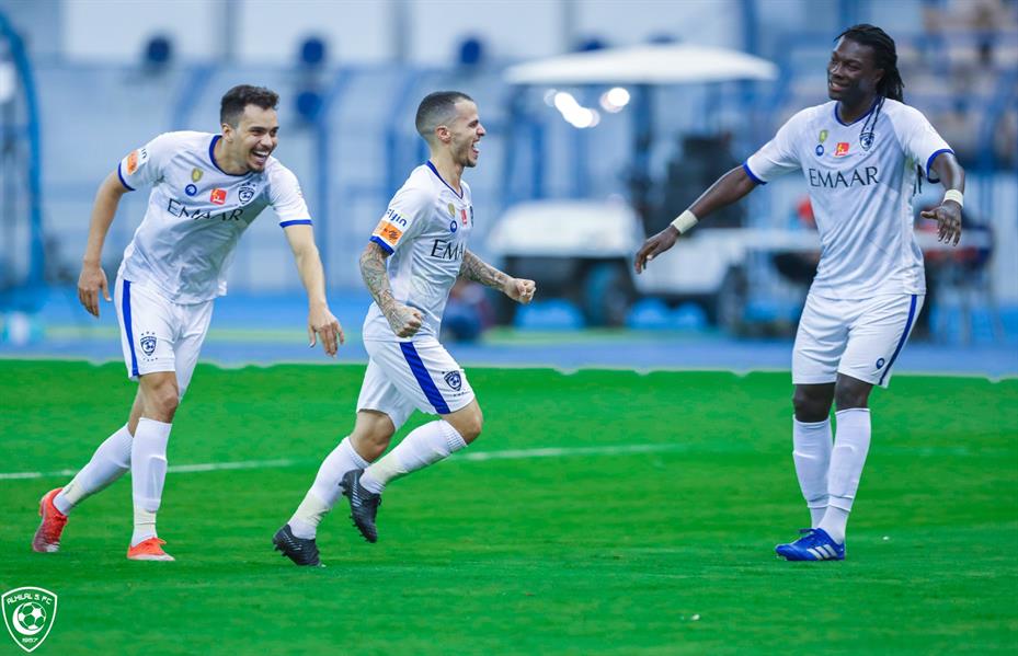 فريق الهلال السعودي
