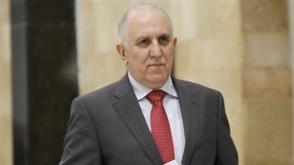 وزير الداخلية اللبناني