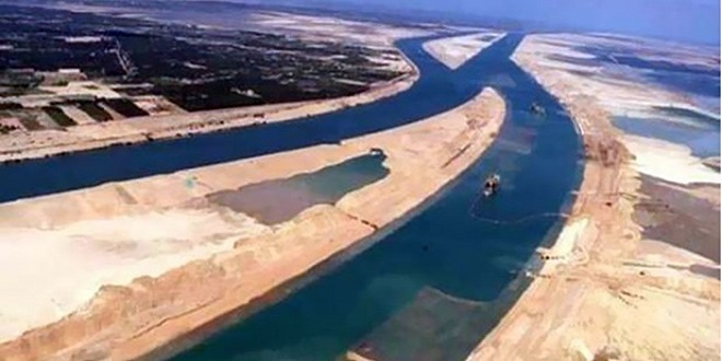 قناة السويس