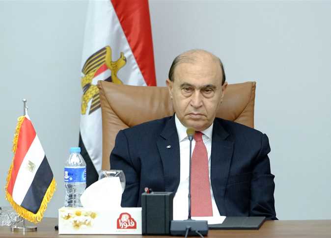 الفريق مهاب مميش