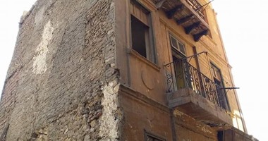 عقارات آيلة للسقوط