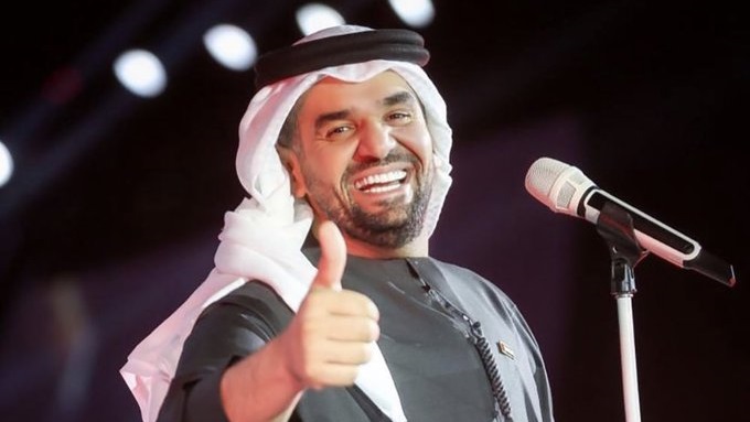 حسين الجسمي 