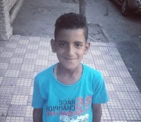 تغيب طفل عن المنزل 