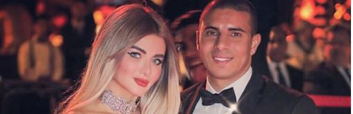 زوجة محمد زيدان 