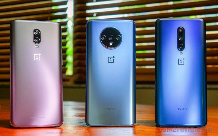 تخفيض 1600 جنيه على هاتف OnePlus 7T