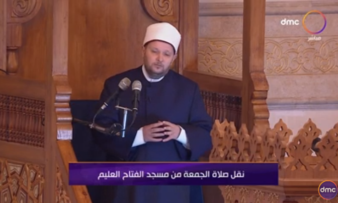 العزازي:العلم بغير عمل نوعا من الفساد