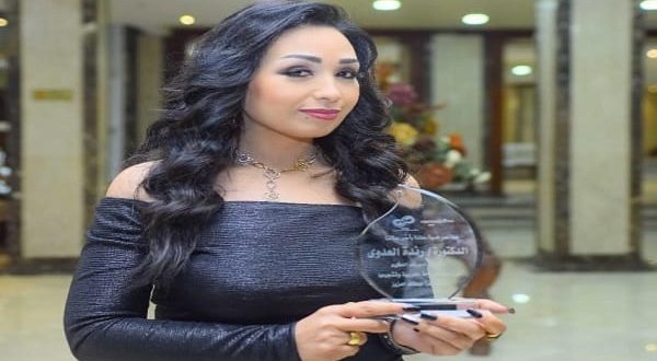 راندا العدوى 