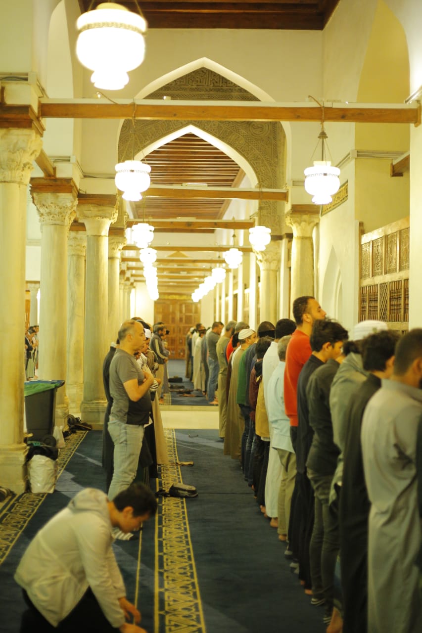 القدر الذي تدرك به صلاة الجمعة.. دار الإفتاء تكشف عنه