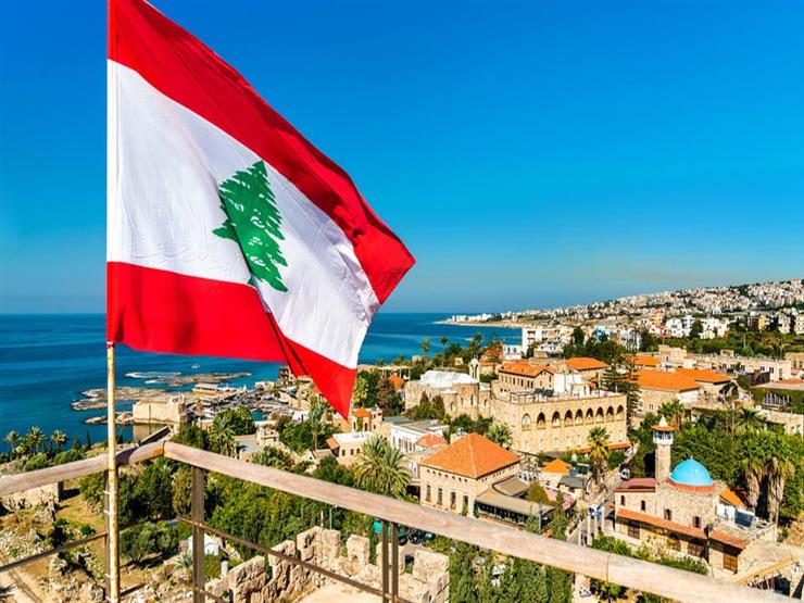 علم لبنان