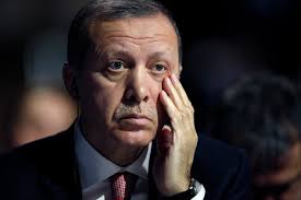 الرئيس التركي رجب طيب أردوغان