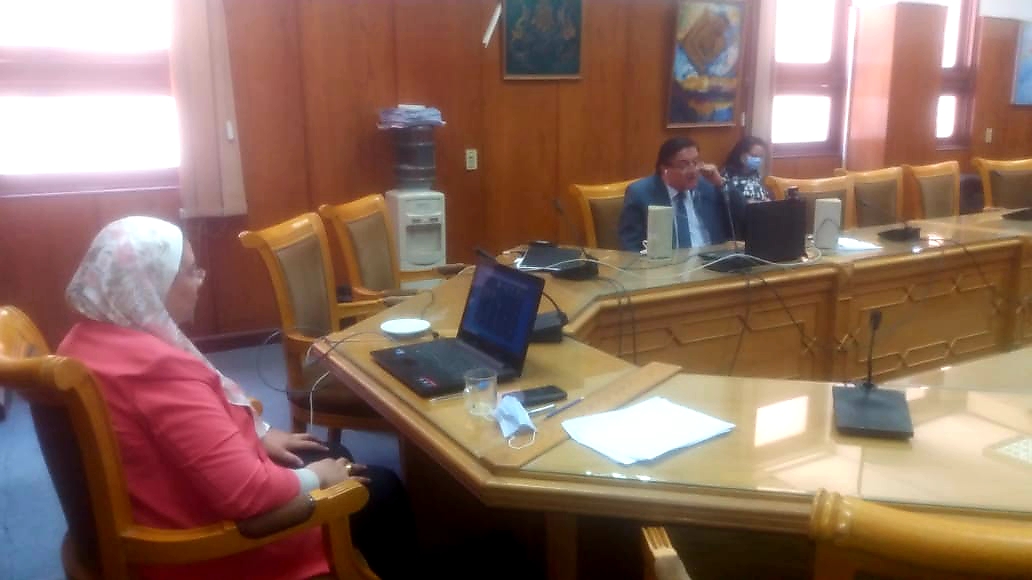 عميد السن عين شمس 