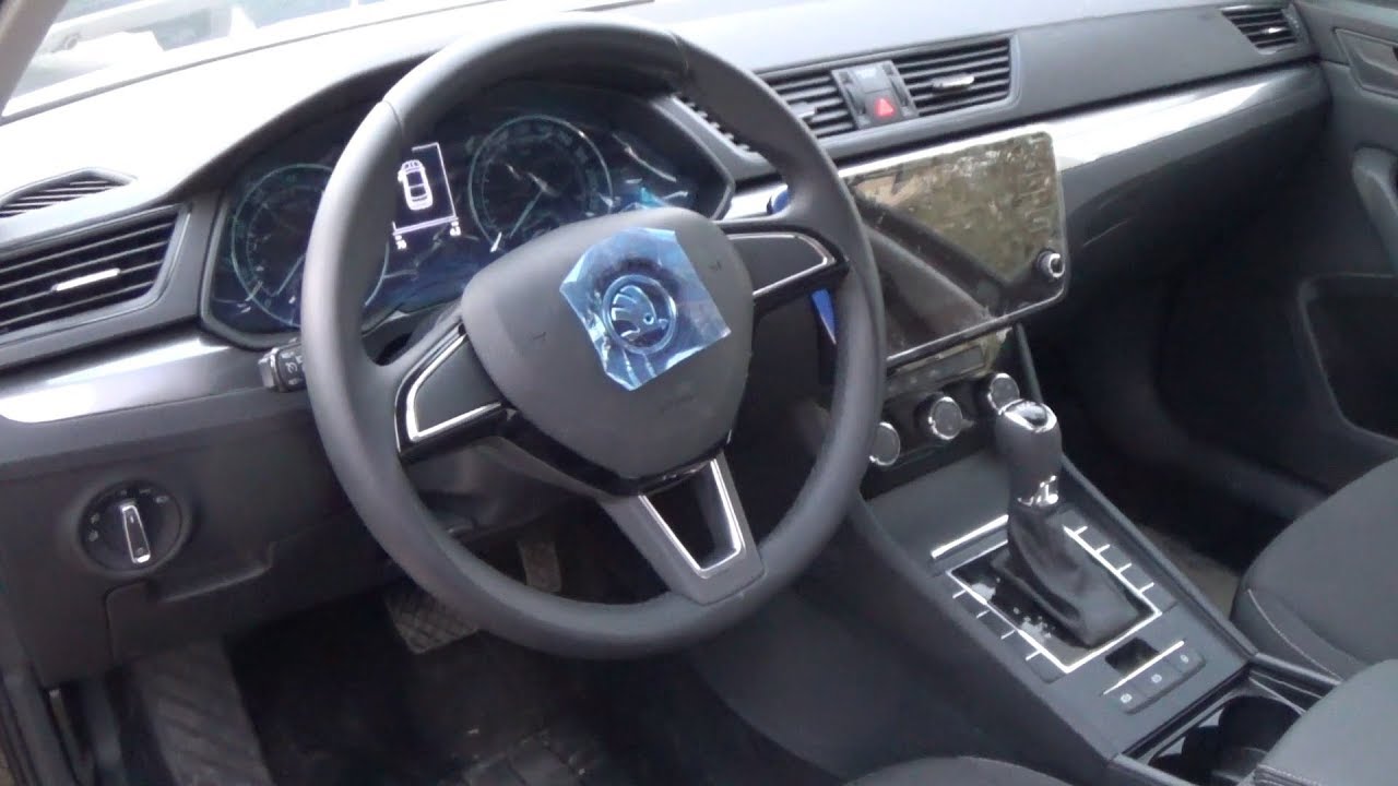 سكودا سوبيرب skoda superb 2020