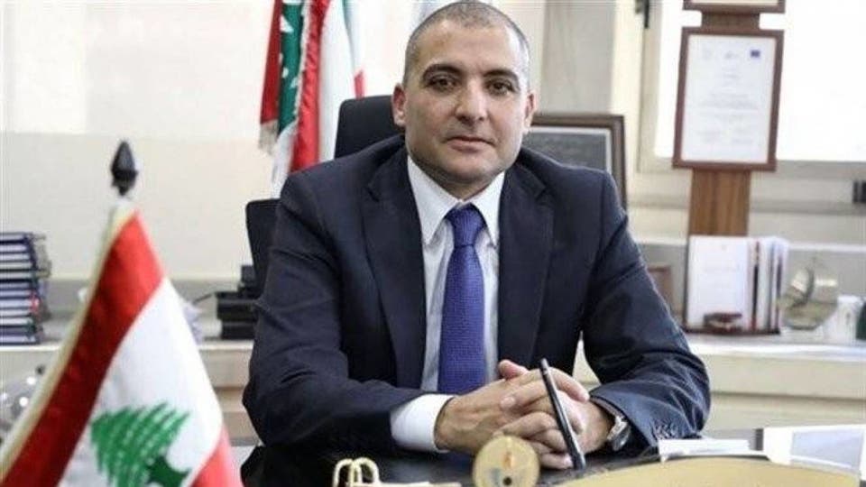 مدير عام إدارة الجمارك اللبنانية بدري الضاهر