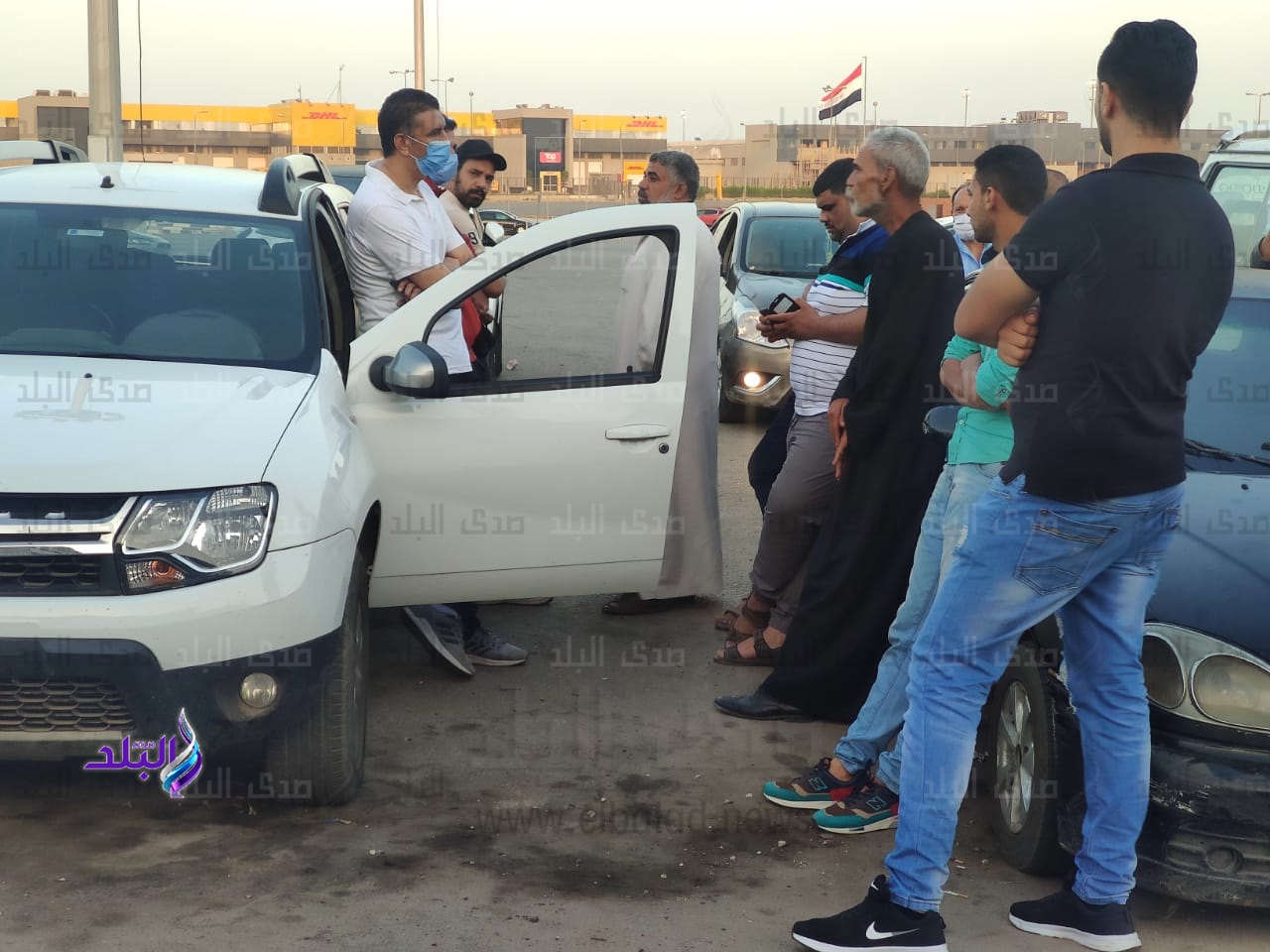 اهالى الضحايا