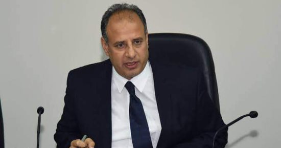 محمد سلطان رئيس اللجنة الطبية باتحاد الكرة