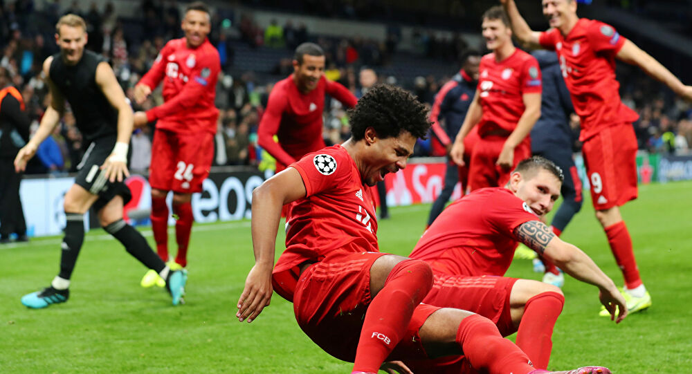 بايرن ميونخ