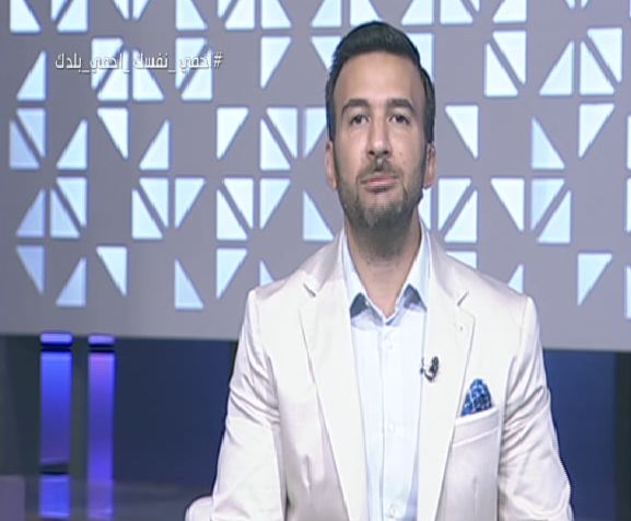الإعلامي محمد جاد