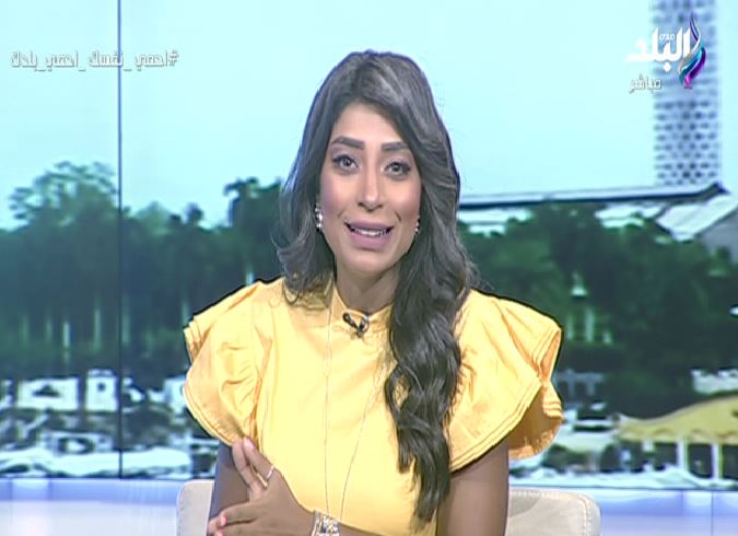 الاعلامية لميس سلامة