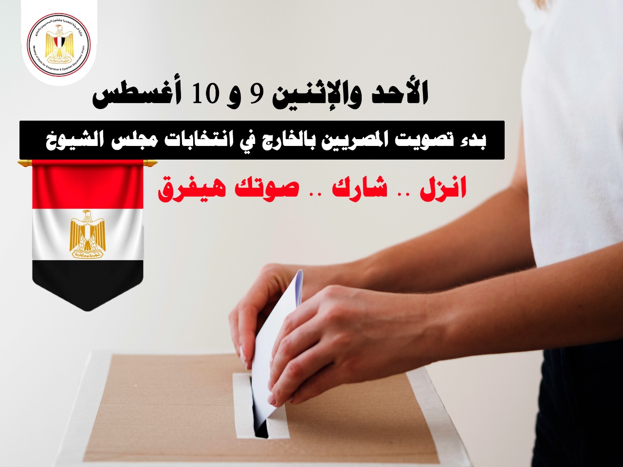 انتخابات الشيوخ
