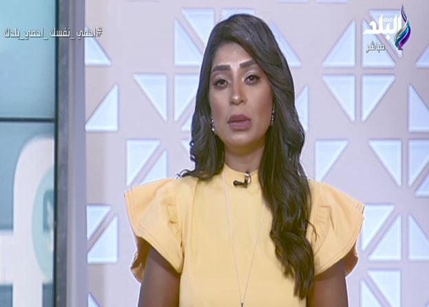 الاعلامية لميس سلامة