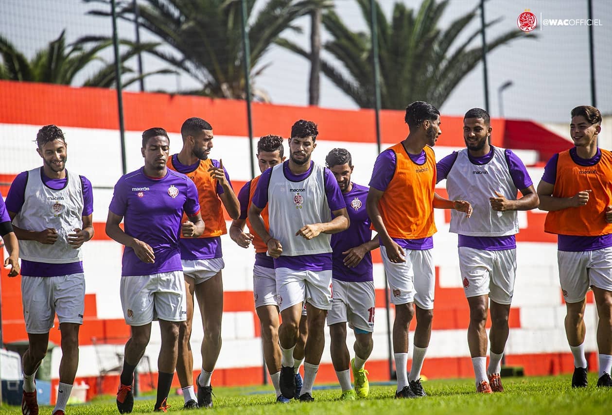 فريق الوداد المغربي