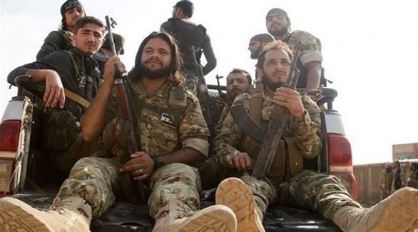 مرتزقة اردوغان في ليبيا