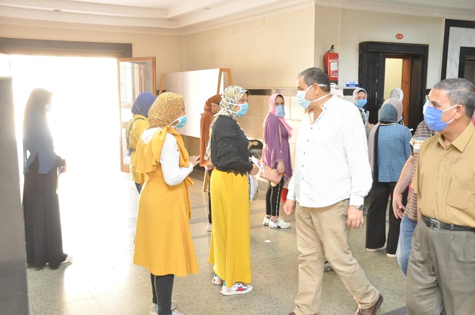 جامعة كفر الشيخ 