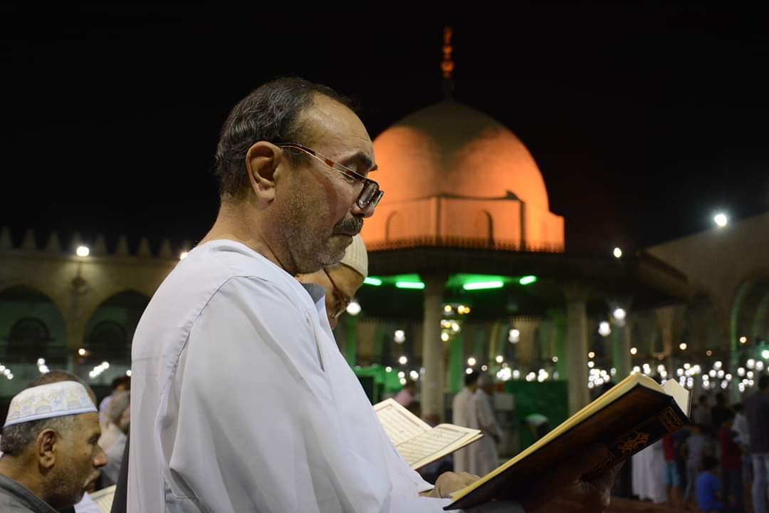 الصلاة 