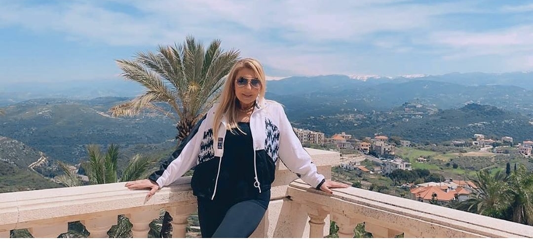 نادية الجندى
