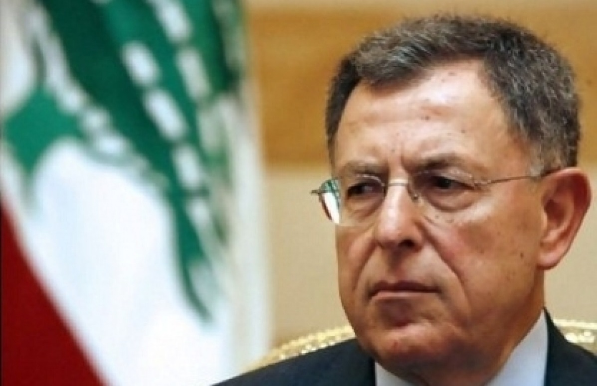 فؤاد السنيورة رئيس الوزراء اللبنانى الأسبق