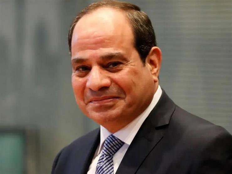 الرئيس السيسي 