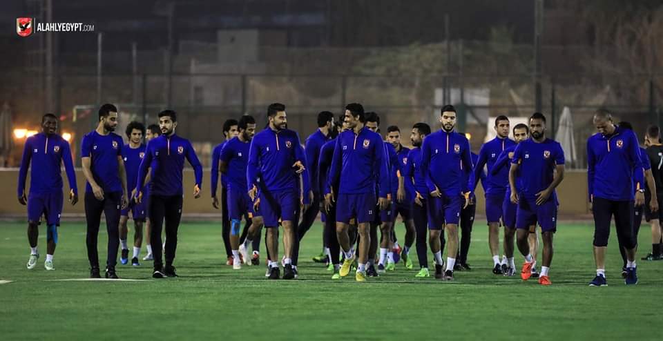 اخبار الاهلي