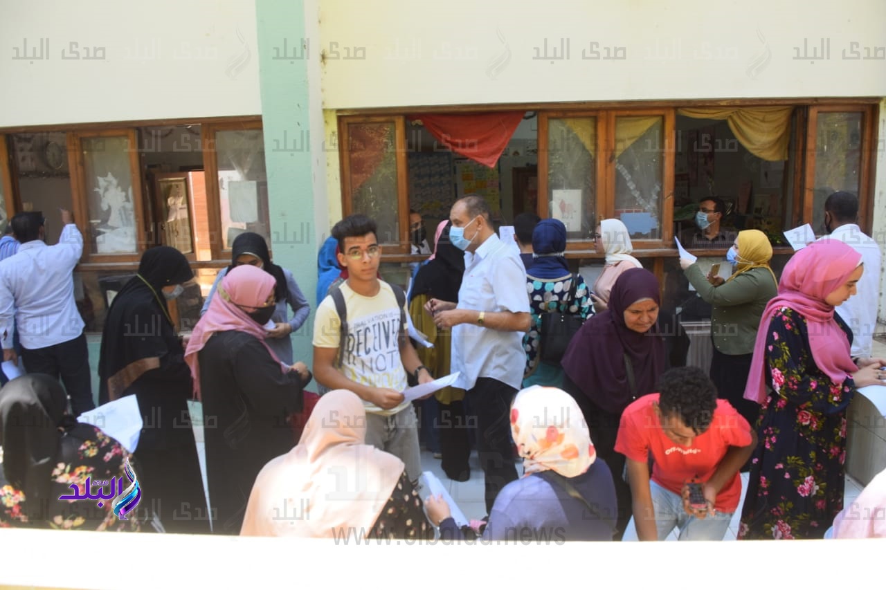 تظلمات الثانوية العامة