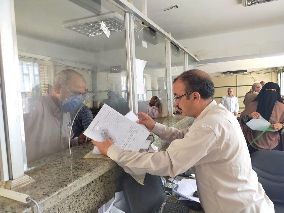 تقديم طلبات التصالح في مخالفات البناء